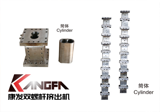 論雙螺桿擠出機(jī)設(shè)備機(jī)筒、螺桿的故障原因和修復(fù)方法